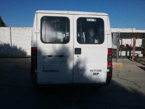 PEUGEOT BOXER (230) FURGÓN BAT.2850MM () — автомобиль-донор на запчасти 