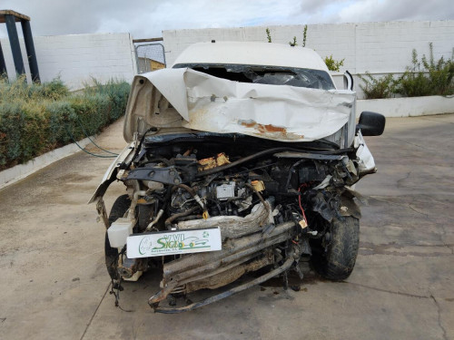  Volkswagen Caddy Profesional (SA)(03.2015->2020) Maxi Furgón BMT 4Motion 
