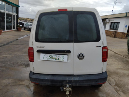  Volkswagen Caddy Profesional (SA)(03.2015->2020) Maxi Furgón BMT 4Motion 
