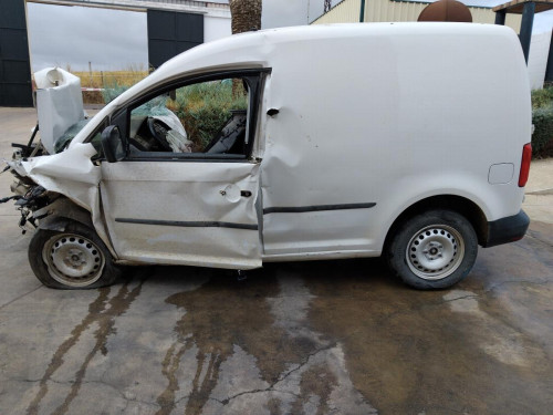  Volkswagen Caddy Profesional (SA)(03.2015->2020) Maxi Furgón BMT 4Motion 