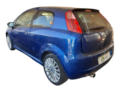 FIAT GRANDE PUNTO (199)