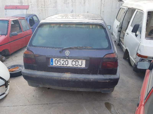 VOLKSWAGEN GOLF III (1H1)(11.1991) — автомобиль-донор на запчасти 