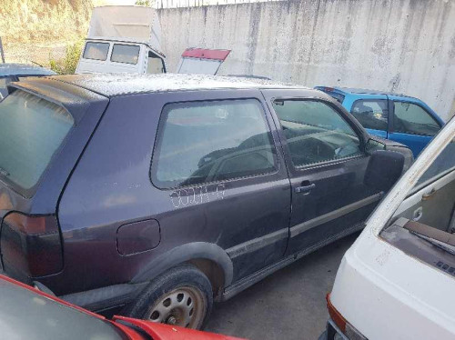 VOLKSWAGEN GOLF III (1H1)(11.1991) — автомобиль-донор на запчасти 