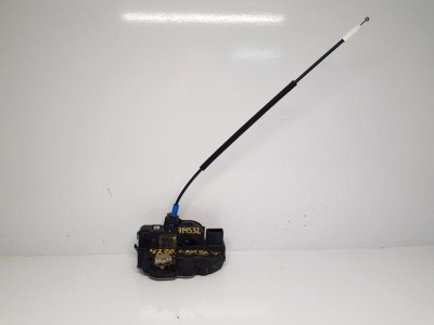 CERRADURA PUERTA DELANTERA IZQUIERDA, OPEL, ASTRA J BERLINA 5P