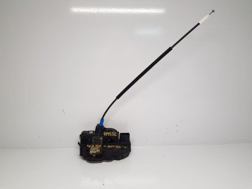  CERRADURA PUERTA DELANTERA IZQUIERDA, OPEL, ASTRA J BERLINA 5P 