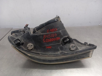 FARO IZQUIERDO, SEAT, CORDOBA BERLINA (6L2)