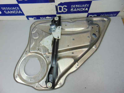 ELEVALUNAS TRASERO IZQUIERDO, MERCEDES-BENZ, CLASE C (BM 204) BERLINA