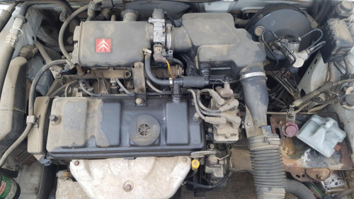  Citroen Saxo (1996->) SIN IDENTIFICAR 