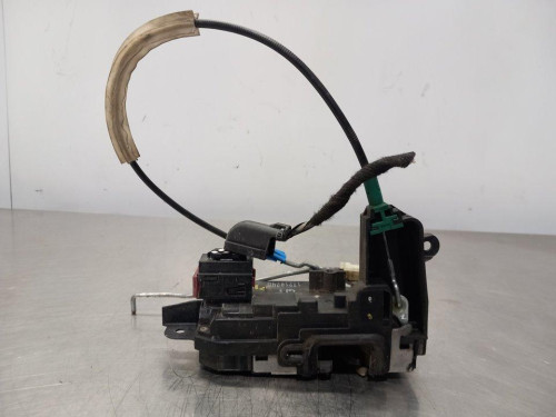  CERRADURA PUERTA DELANTERA IZQUIERDA, OPEL, ZAFIRA B 