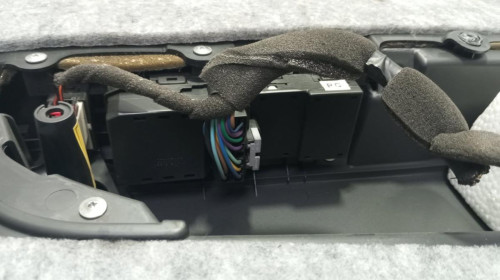 MANDO ELEVALUNAS DELANTERO IZQUIERDO CHEVROLET CAPTIVA 