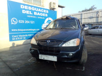 SSANGYONG KYRON
