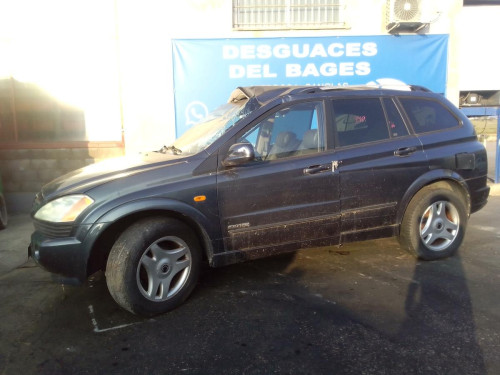  SSANGYONG KYRON 