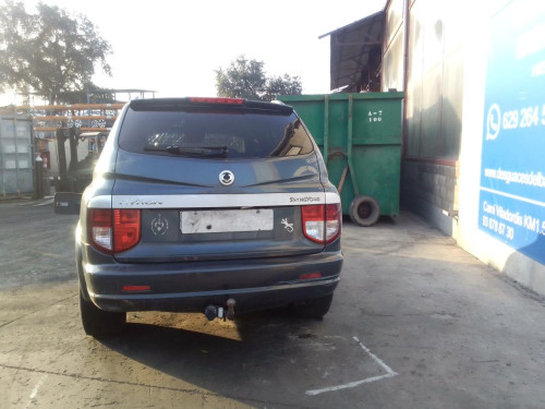  SSANGYONG KYRON 