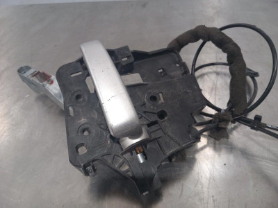 CERRADURA PUERTA LATERAL DERECHA, PEUGEOT, PARTNER TEPEE