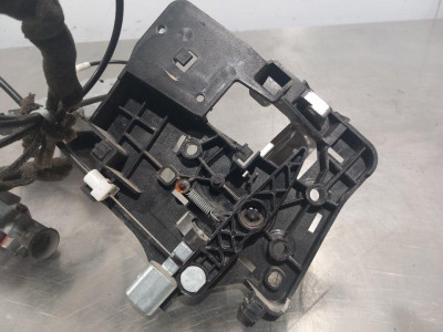 CERRADURA PUERTA LATERAL DERECHA, PEUGEOT, PARTNER TEPEE