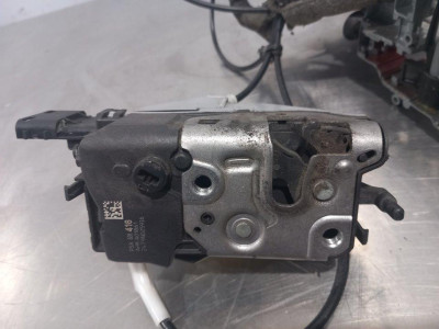 CERRADURA PUERTA LATERAL DERECHA, PEUGEOT, PARTNER TEPEE