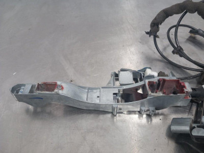 CERRADURA PUERTA LATERAL DERECHA, PEUGEOT, PARTNER TEPEE