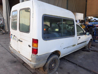 FORD FIESTA COURIER