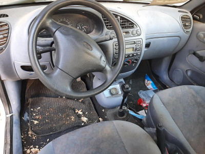 FORD FIESTA COURIER
