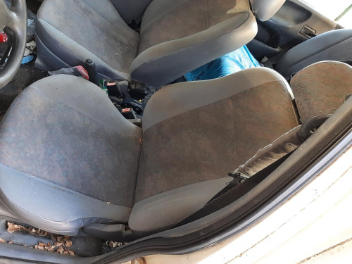 FORD FIESTA COURIER — автомобиль-донор на запчасти 