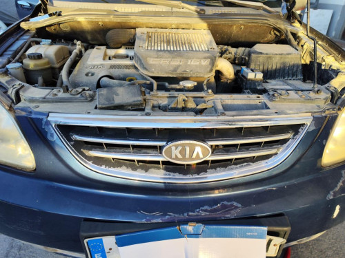 REJILLA DELANTERA, KIA, CARENS (RS)