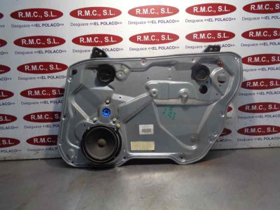 ELEVALUNAS DELANTERO DERECHO, SEAT, IBIZA (6L1)