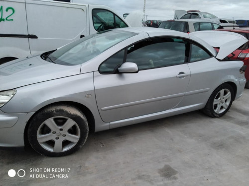  PEUGEOT 307 CC CABRIO-COUPÉ (S1)(10.2003) 