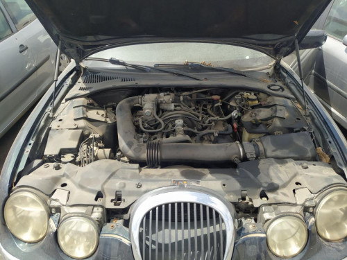  MOTOR LIMPIA DELANTERO JAGUAR S-TYPE (03.1999) 
