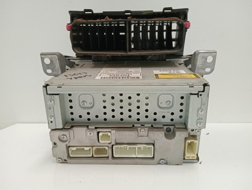 SISTEMA AUDIO / RADIO CD TOYOTA YARIS (KSP9/SCP9/NLP9) 