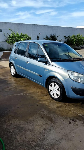  Renault Scenic II (JM) (2003->2008) 