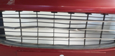 PARAGOLPES DELANTERO, PEUGEOT, 407