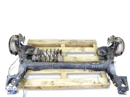  PUENTE TRASERO, PEUGEOT, PARTNER FURGÓN 