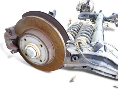  PUENTE TRASERO, PEUGEOT, PARTNER FURGÓN 