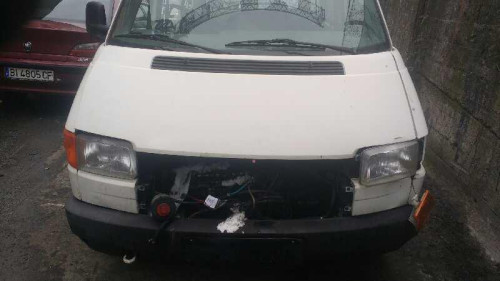  VOLKSWAGEN T4 TRANSPORTER BUS 