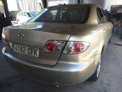 MAZDA 6 BERLINA (GG)