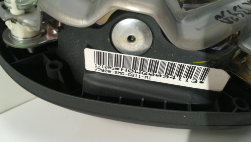 AIRBAG DELANTERO IZQUIERDO HONDA CIVIC 5 PUERTAS (FK) 