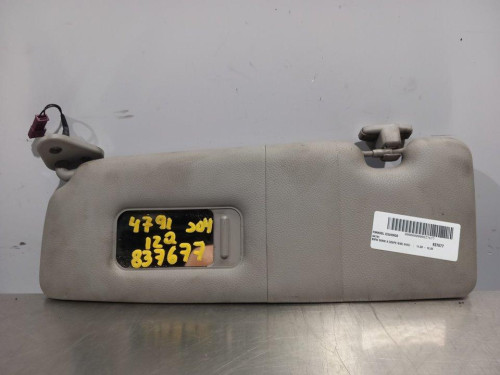  PARASOL IZQUIERDO, BMW, SERIE 6 COUPE (E63) 