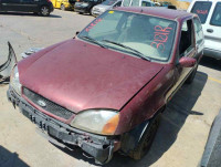 FORD FIESTA BERLINA (DX)
