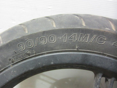 RUEDA DELANTERA, HONDA, PCX 125