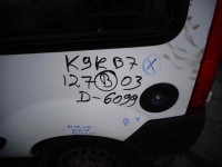 RENAULT KANGOO I (F/KC0)