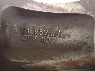 LLANTA, HONDA, CR-V (RD8)