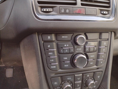SISTEMA AUDIO / RADIO CD, OPEL, MERIVA B