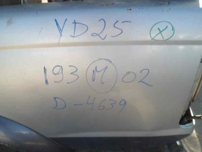 NISSAN PICKUP (D22)