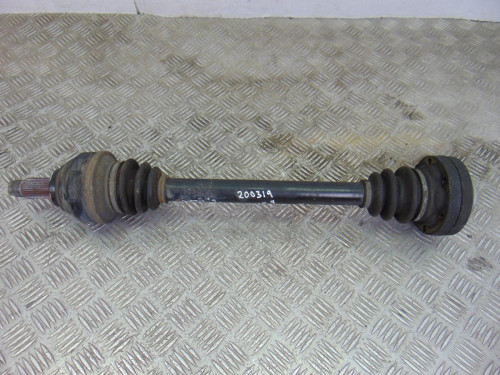  TRANSMISION TRASERA IZQUIERDA BMW SERIE 7 (E65/E66) 