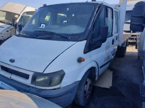  FORD TRANSIT FURGÓN CORTO (FY) 