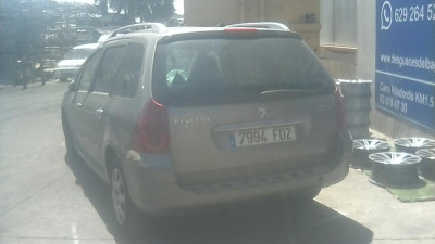 PEUGEOT 307 BREAK/ SW (S2)