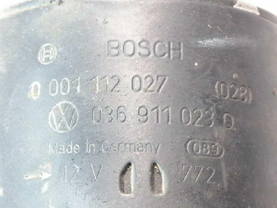 MOTOR ARRANQUE, SEAT, INCA (6K9)