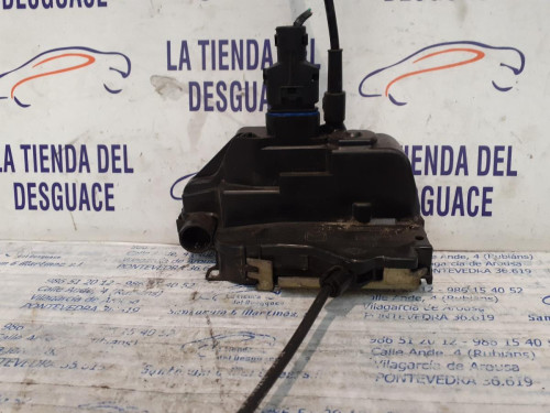  CERRADURA PUERTA DELANTERA DERECHA 