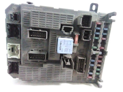 CAJA RELES / FUSIBLES, CITROEN, C5 BERLINA
