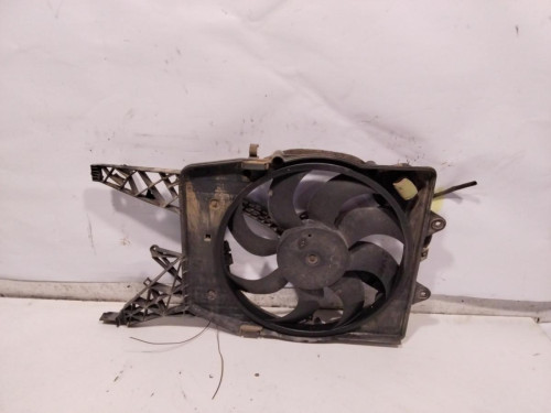 ELECTROVENTILADOR OPEL CORSA D 